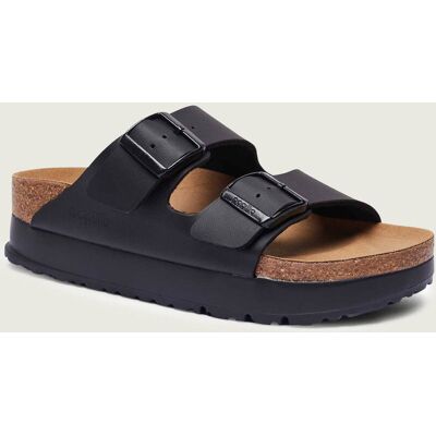 Birkenstock Klapki Arizona Birkenstock x Papillo narrow fit czarny 37 Birkenstock Klapki Arizona Birkenstock x Papillo narrow fit czarny 37