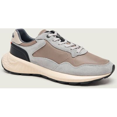 HOFF Sneakersy CITY MKII zamsz szary 42 HOFF Sneakersy CITY MKII zamsz szary 42