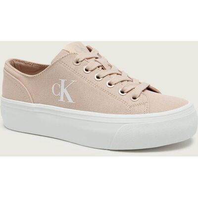 Calvin Klein Tenisówki pudrowy róż 36 Calvin Klein Tenisówki pudrowy róż 36