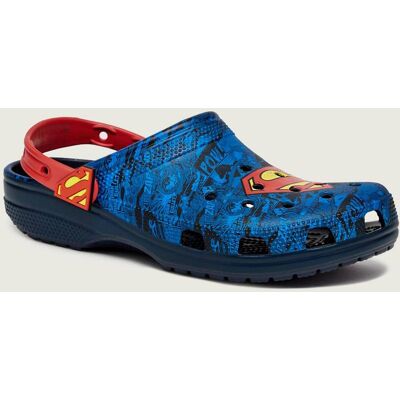 Crocs Mule 2w1 Classic Superman granatowy 43/44 Crocs Mule 2w1 Classic Superman granatowy 43/44