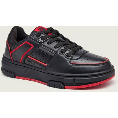 HUGO Sneakersy Yarrow_puly Hugo x Racing Bulls czarny 44 HUGO Sneakersy Yarrow_puly Hugo x Racing Bulls czarny 44