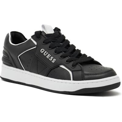 Guess Sneakersy BIANQA czarny 36 Guess Sneakersy BIANQA czarny 36