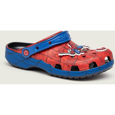 Mule 2w1 Classic Spider - Man Web Clog Crocs x Marvel czerwony 39/40 Mule 2w1 Classic Spider - Man Web Clog Crocs x Marvel czerwony 39/40