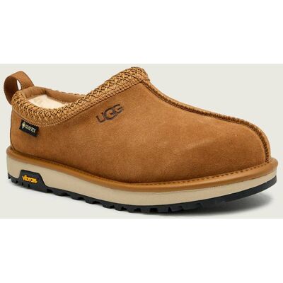 UGG Mule TASMAN GTX zamsz brązowy 37 UGG Mule TASMAN GTX zamsz brązowy 37