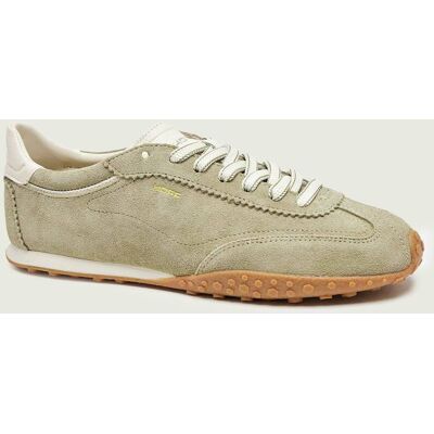 HOFF Sneakersy BRIDGE zamsz zielony 43 HOFF Sneakersy BRIDGE zamsz zielony 43