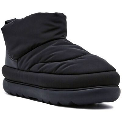 UGG Śniegowce W Classic Maxi Mini wełna czarny 36 UGG Śniegowce W Classic Maxi Mini wełna czarny 36