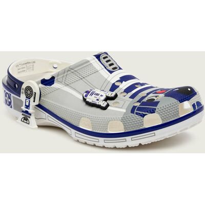 Crocs Mule 2w1 Classic Star Wars R2D2 multikolor 45/46 Crocs Mule 2w1 Classic Star Wars R2D2 multikolor 45/46