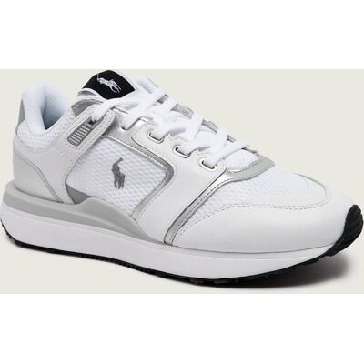 Polo Ralph Lauren Skórzane sneakersy Train 89 V2 biały 42 Polo Ralph Lauren Skórzane sneakersy Train 89 V2 biały 42