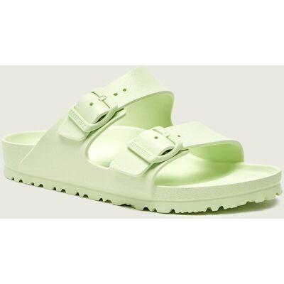 Birkenstock Klapki Arizona EVA narrow fit limonkowy 39 Birkenstock Klapki Arizona EVA narrow fit limonkowy 39