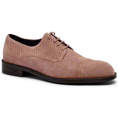 Boss BLACK Derby Tayil_Derb_tcsdwv zamsz beżowy 41 Boss BLACK Derby Tayil_Derb_tcsdwv zamsz beżowy 41