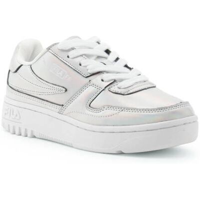 Fila Sneakersy FXVENTUNO F srebrny 39 Fila Sneakersy FXVENTUNO F srebrny 39