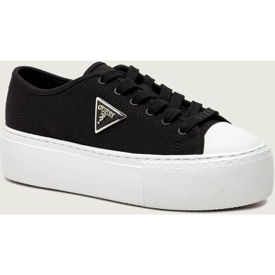 Guess Trampki JOEZI3 czarny 36 Guess Trampki JOEZI3 czarny 36