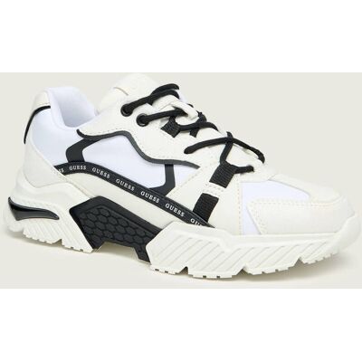 Guess Sneakersy CARRLI6 biały 37 Guess Sneakersy CARRLI6 biały 37