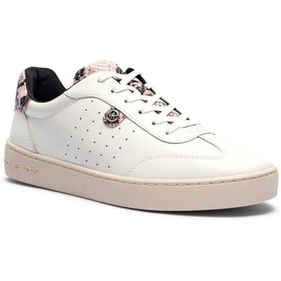 Michael Kors Skórzane sneakersy SCOTTY biały 38 Michael Kors Skórzane sneakersy SCOTTY biały 38