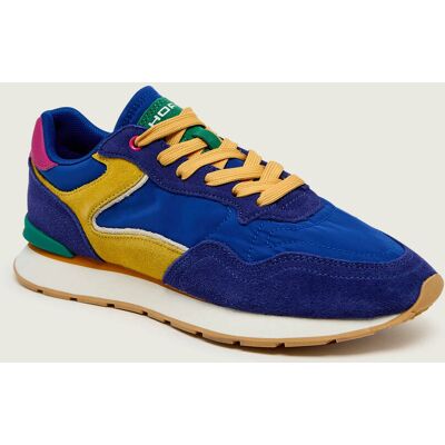 HOFF Sneakersy CITY zamsz granatowy 42 HOFF Sneakersy CITY zamsz granatowy 42