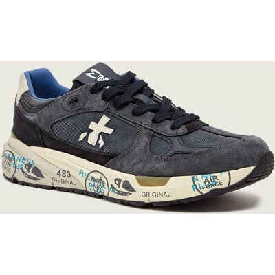 Premiata Sneakersy MASE VAR 6889 zamsz granatowy 40 Premiata Sneakersy MASE VAR 6889 zamsz granatowy 40