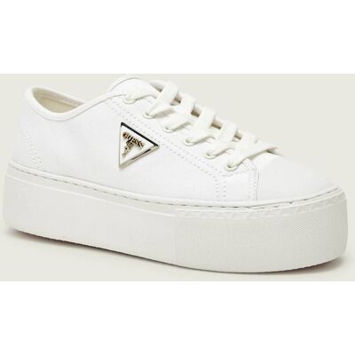 Guess Trampki JOEZI3 biały 40 Guess Trampki JOEZI3 biały 40