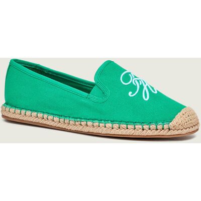 Tommy Hilfiger Espadryle zielony 36 Tommy Hilfiger Espadryle zielony 36