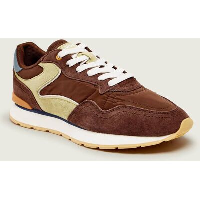 HOFF Sneakersy CITY zamsz brązowy 43 HOFF Sneakersy CITY zamsz brązowy 43