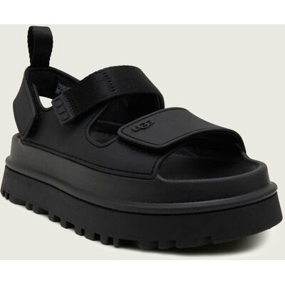 UGG Sandały W GoldenGlow czarny 38 UGG Sandały W GoldenGlow czarny 38