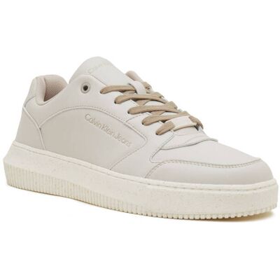 Calvin Klein Jeans Sneakersy beżowy 45 Calvin Klein Jeans Sneakersy beżowy 45