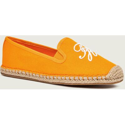 Tommy Hilfiger Espadryle pomarańczowy 36 Tommy Hilfiger Espadryle pomarańczowy 36