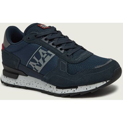 Napapijri Sneakersy Valor01 zamsz granatowy 42 Napapijri Sneakersy Valor01 zamsz granatowy 42