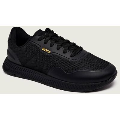 Boss BLACK Sneakersy Titanium_Runn_trtxpu czarny 44 Boss BLACK Sneakersy Titanium_Runn_trtxpu czarny 44