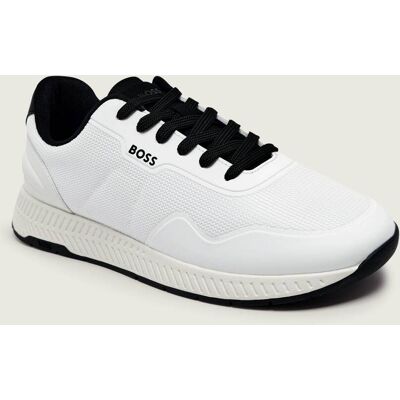 Boss BLACK Sneakersy Titanium_Runn_trtxpu biały 40 Boss BLACK Sneakersy Titanium_Runn_trtxpu biały 40