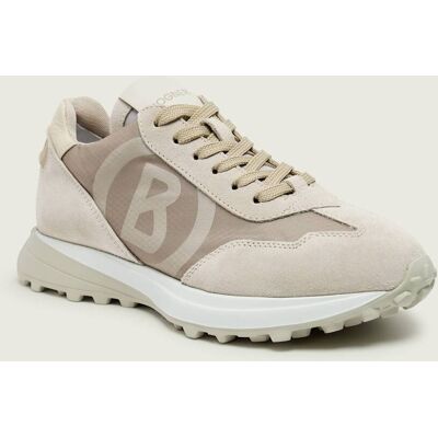 Bogner Sneakersy CHARLOTTE zamsz beżowy 37 Bogner Sneakersy CHARLOTTE zamsz beżowy 37