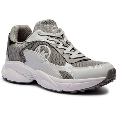 Michael Kors Sneakersy SAMI szary 41 Michael Kors Sneakersy SAMI szary 41