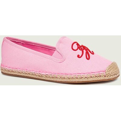 Tommy Hilfiger Espadryle różowy 36 Tommy Hilfiger Espadryle różowy 36