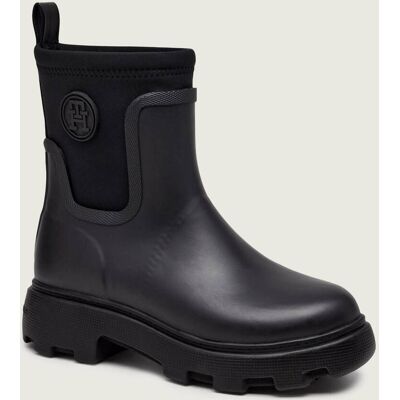 Tommy Hilfiger Kalosze czarny 36 Tommy Hilfiger Kalosze czarny 36