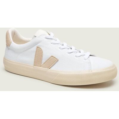 VEJA Tenisówki CAMPO CANVAS biały 38,5 VEJA Tenisówki CAMPO CANVAS biały 38,5