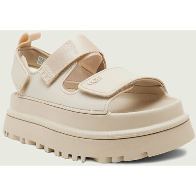UGG Sandały W Goldenglow ecru 40 UGG Sandały W Goldenglow ecru 40
