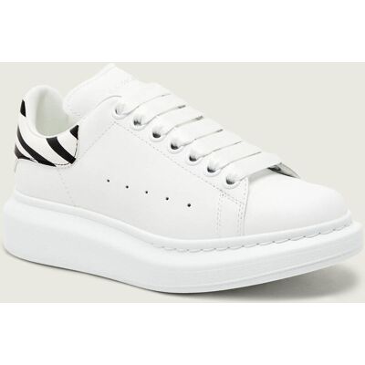 Alexander McQueen Sneakersy biały 37 Alexander McQueen Sneakersy biały 37