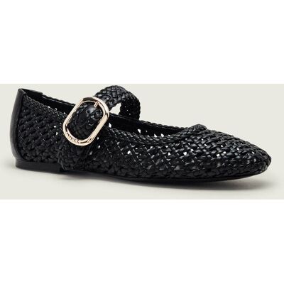 Guess Baleriny Lelonie Mary Jane czarny 36 Guess Baleriny Lelonie Mary Jane czarny 36
