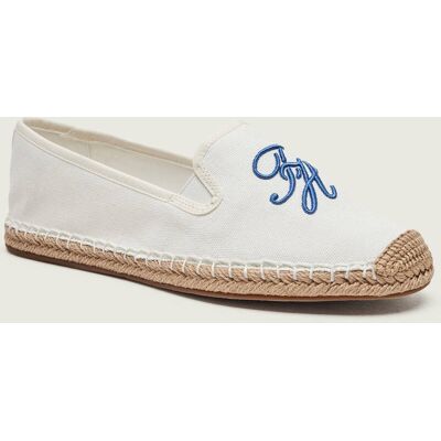 Tommy Hilfiger Espadryle biały 38 Tommy Hilfiger Espadryle biały 38