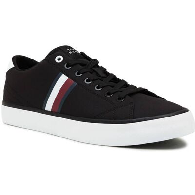 Tommy Hilfiger Sneakersy czarny 40 Tommy Hilfiger Sneakersy czarny 40