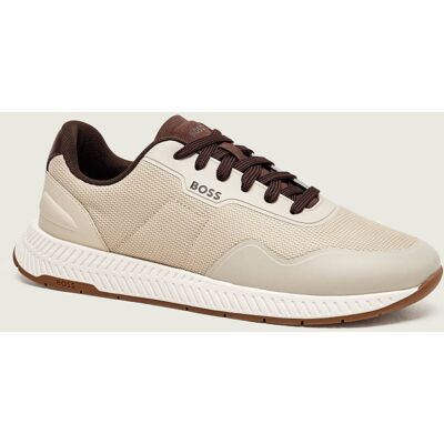 Boss BLACK Sneakersy Titanium_Runn_trtxpu beżowy 40 Boss BLACK Sneakersy Titanium_Runn_trtxpu beżowy 40