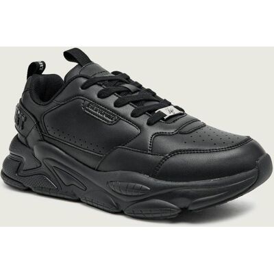 Plein Sport Sneakersy Ghost X // Gen.X.05 czarny 40 Plein Sport Sneakersy Ghost X // Gen.X.05 czarny 40