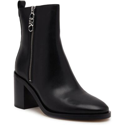 Michael Kors Botki Rubber czarny 38,5 Michael Kors Botki Rubber czarny 38,5