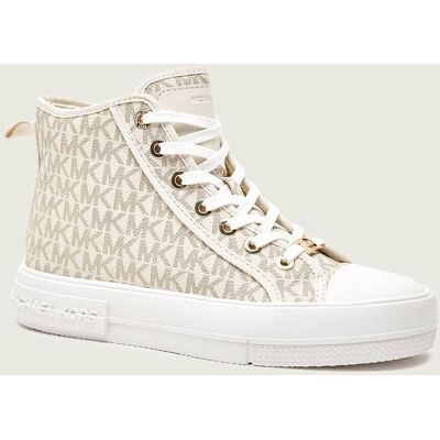 Michael Kors Trampki EVY ecru 38,5 Michael Kors Trampki EVY ecru 38,5