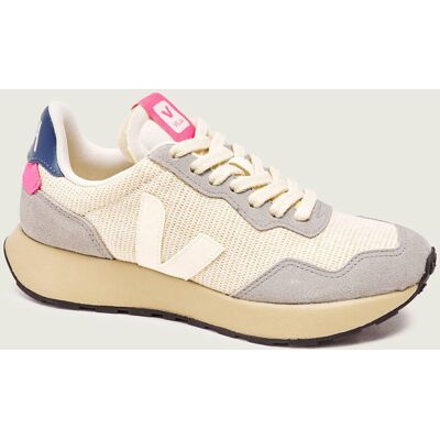 VEJA Sneakersy PAULISTANA J-MESH zamsz szary 38 VEJA Sneakersy PAULISTANA J-MESH zamsz szary 38