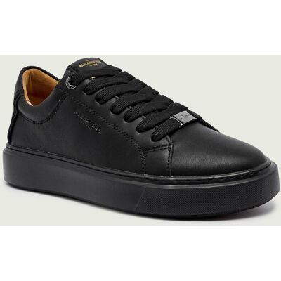Alexander Smith Skórzane sneakersy LONDON MAN czarny 44 Alexander Smith Skórzane sneakersy LONDON MAN czarny 44