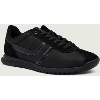 Boss ORANGE Sneakersy Zayn_Lowp_nymi czarny 44 Boss ORANGE Sneakersy Zayn_Lowp_nymi czarny 44