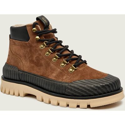 Gant Buty wysokie Nebrada zamsz brązowy 41 Gant Buty wysokie Nebrada zamsz brązowy 41