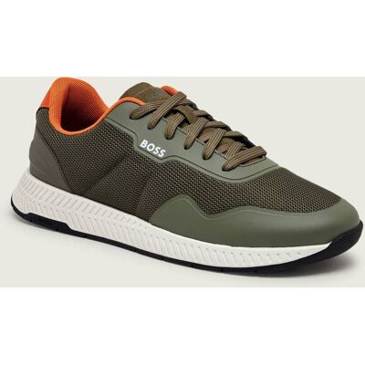 Boss BLACK Sneakersy Titanium_Runn_trtxpu zielony 40 Boss BLACK Sneakersy Titanium_Runn_trtxpu zielony 40