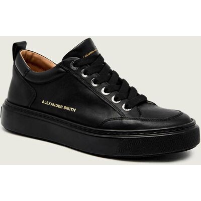 Alexander Smith Skórzane sneakersy BOND czarny 42 Alexander Smith Skórzane sneakersy BOND czarny 42