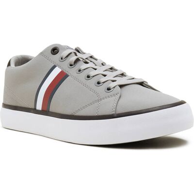 Tommy Hilfiger Sneakersy szary 41 Tommy Hilfiger Sneakersy szary 41